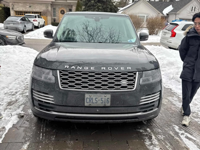 Land Rover Range rover * Autobiography * CARFAX * БЕЗ ПЪРВОНАЧАЛНА ВНОСКА, снимка 6 - Автомобили и джипове - 52974895