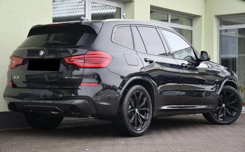 BMW X3 30d xDrive M-Sport, снимка 2 - Автомобили и джипове - 53093401