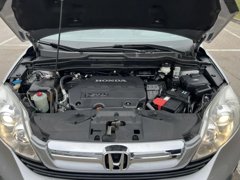 Honda Cr-v 2.2, 140 к.с., 4х4, снимка 16 - Автомобили и джипове - 53137840