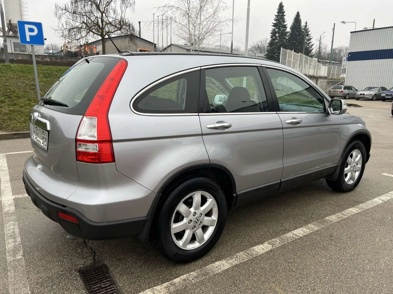 Honda Cr-v 2.2, 140 к.с., 4х4, снимка 5 - Автомобили и джипове - 53137840
