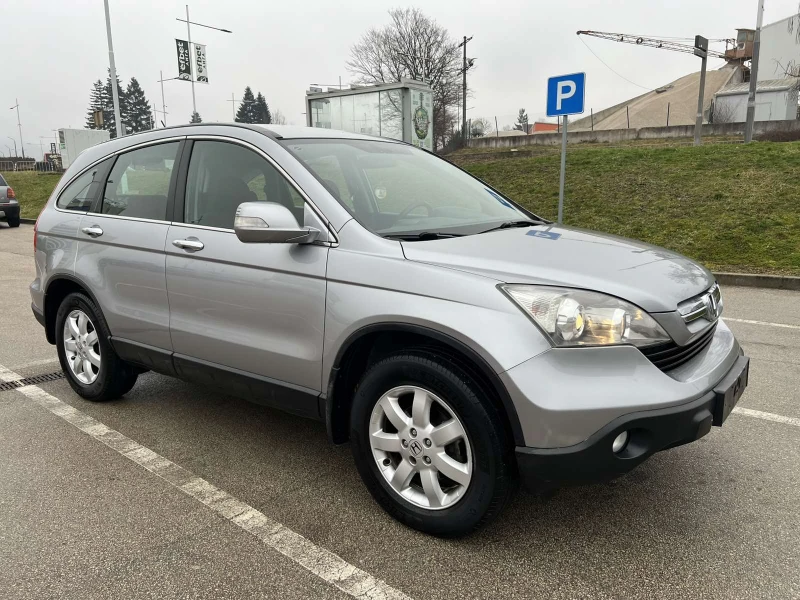 Honda Cr-v 2.2, 140 к.с., 4х4, снимка 4 - Автомобили и джипове - 53137840