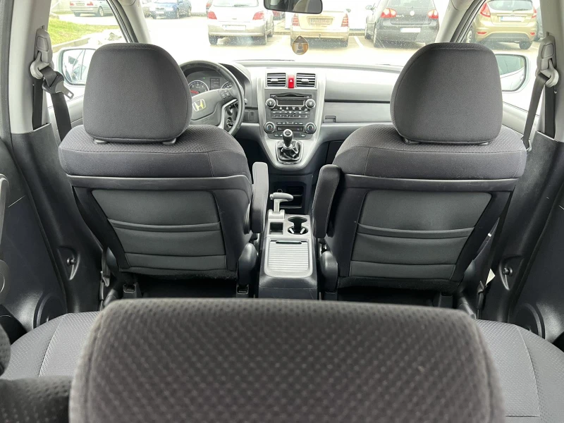 Honda Cr-v 2.2, 140 к.с., 4х4, снимка 11 - Автомобили и джипове - 53137840