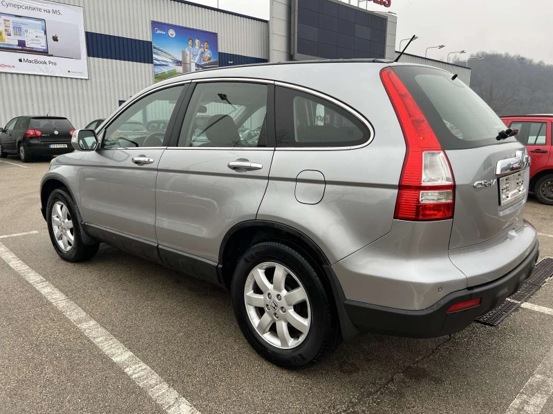 Honda Cr-v 2.2, 140 к.с., 4х4, снимка 7 - Автомобили и джипове - 53137840
