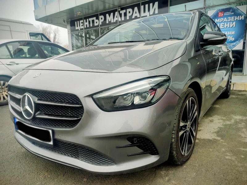 Mercedes-Benz GLA 200 Full Led* Cameras* Ambient, снимка 16 - Автомобили и джипове - 53213062