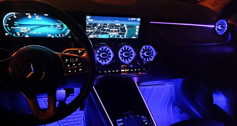 Mercedes-Benz GLA 200 Wide Digital* Full Led* Cameras* Ambient