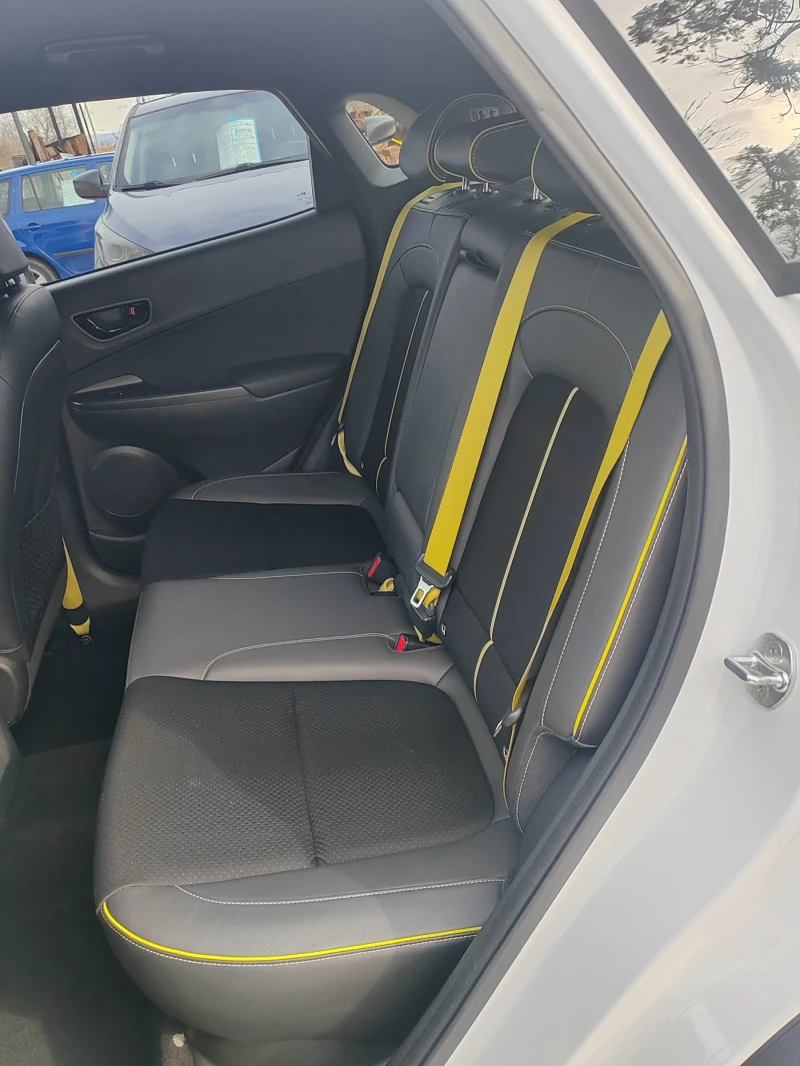 Hyundai Kona 1.0, 120к.с. ТОП, снимка 8 - Автомобили и джипове - 53284184