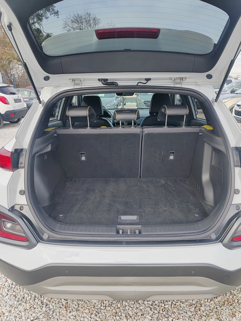 Hyundai Kona 1.0, 120к.с. ТОП, снимка 7 - Автомобили и джипове - 53284184