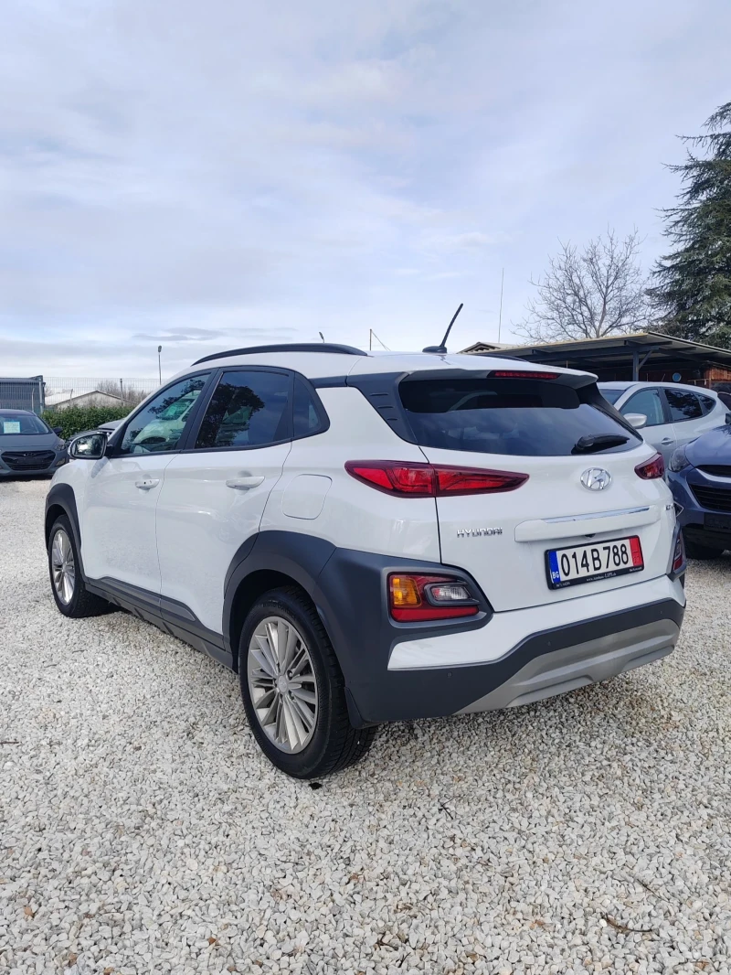 Hyundai Kona 1.0, 120к.с. ТОП, снимка 4 - Автомобили и джипове - 53284184