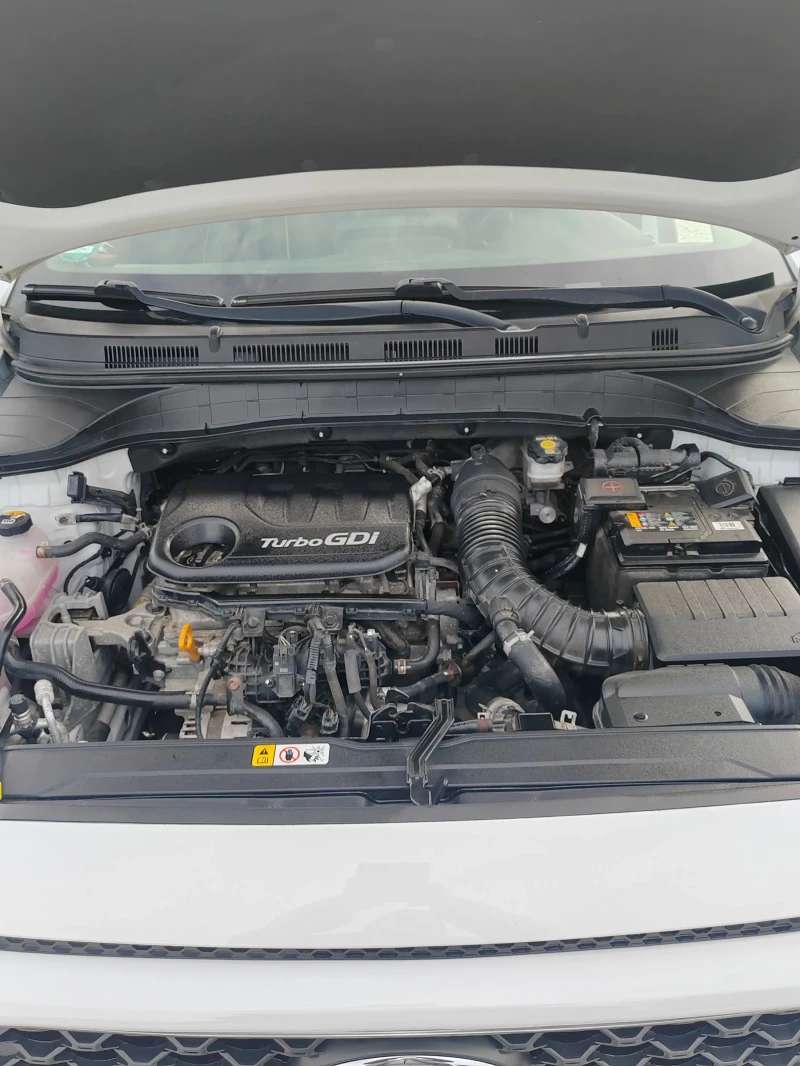 Hyundai Kona 1.0, 120к.с. ТОП, снимка 15 - Автомобили и джипове - 53284184