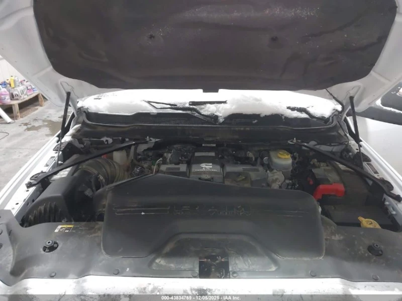 Dodge RAM 2500 Big Horn 4X4 6'4 Box, снимка 10 - Автомобили и джипове - 53477557