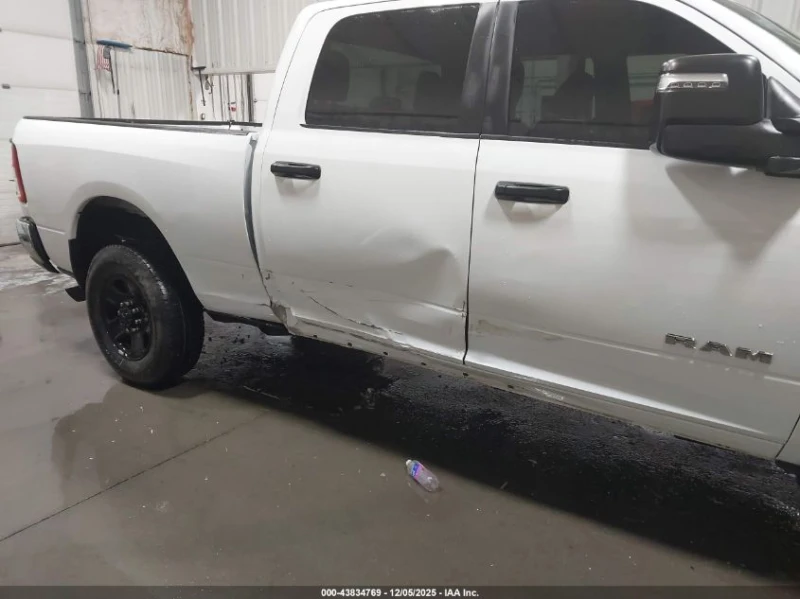 Dodge RAM 2500 Big Horn 4X4 6'4 Box, снимка 6 - Автомобили и джипове - 53477557