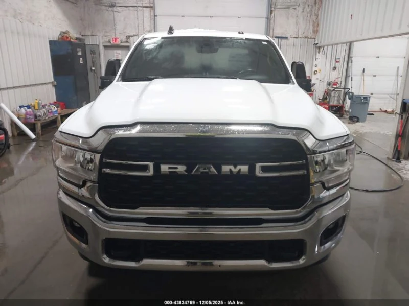 Dodge RAM 2500 Big Horn 4X4 6'4 Box, снимка 12 - Автомобили и джипове - 53477557