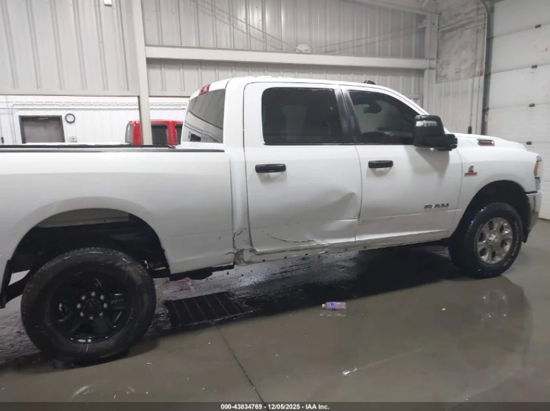 Dodge RAM 2500 Big Horn 4X4 6'4 Box, снимка 13 - Автомобили и джипове - 53477557