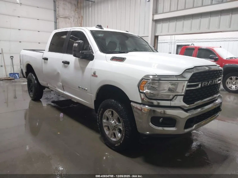 Dodge RAM 2500 Big Horn 4X4 6'4 Box