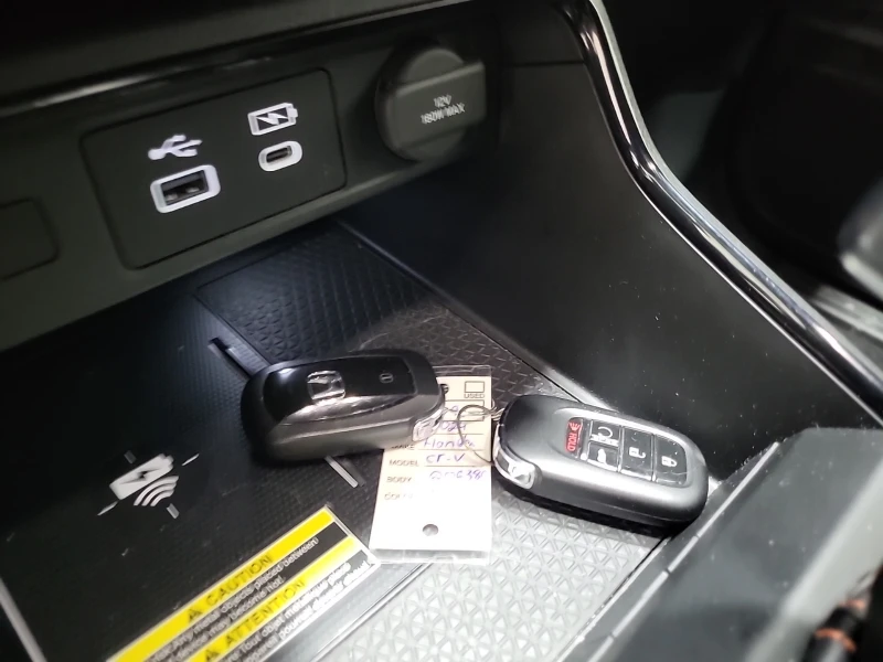 Honda Cr-v HYBRID EX-L * Без инциденти * CARFAX * , снимка 11 - Автомобили и джипове - 53518677