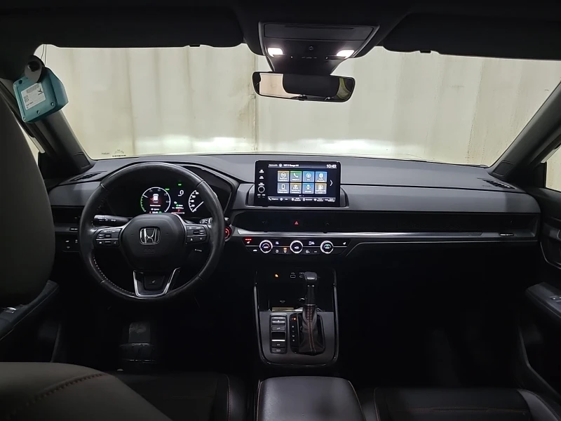 Honda Cr-v HYBRID EX-L * Без инциденти * CARFAX * , снимка 7 - Автомобили и джипове - 53518677