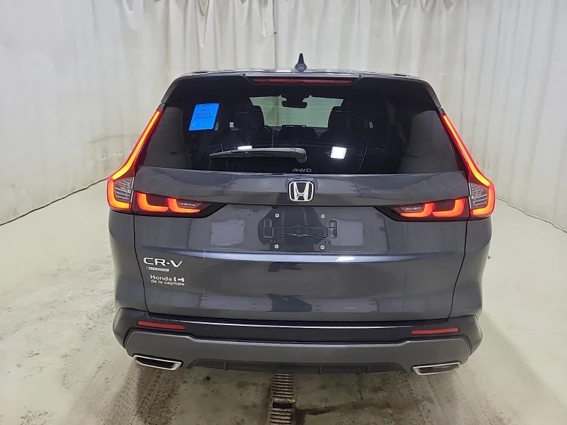 Honda Cr-v HYBRID EX-L * Без инциденти * CARFAX * , снимка 5 - Автомобили и джипове - 53518677