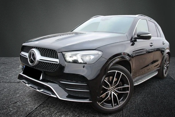 Mercedes-Benz GLE 400 4Matic* AMG* Head-Up* 360* Panorama, снимка 1 - Автомобили и джипове - 48224368