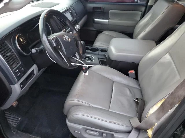 Toyota Sequoia, снимка 8 - Автомобили и джипове - 48718423