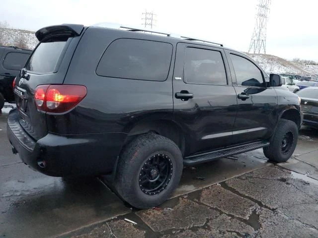 Toyota Sequoia, снимка 3 - Автомобили и джипове - 48718423