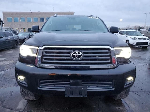 Toyota Sequoia, снимка 5 - Автомобили и джипове - 48718423