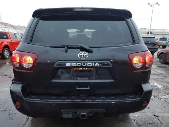 Toyota Sequoia, снимка 6 - Автомобили и джипове - 48718423