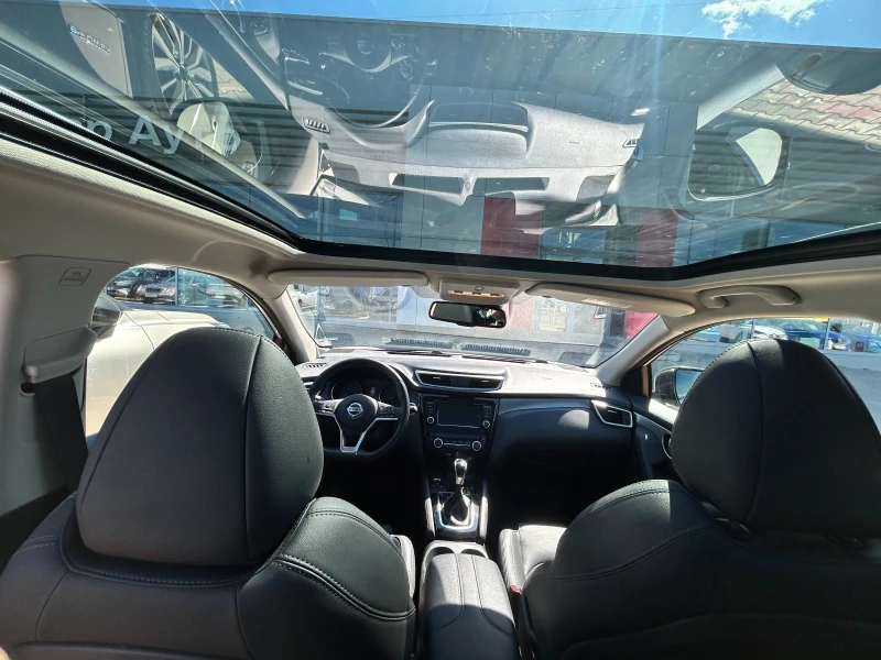 Nissan Qashqai 1.3 DIG-T N-Connecta A/T - 33990 лв. - 86944511 6