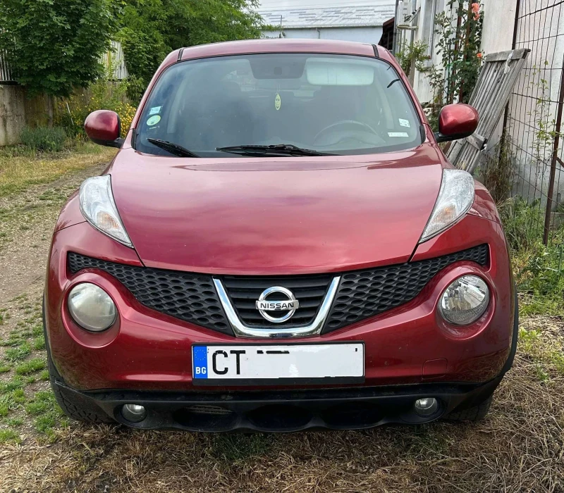 Nissan Juke - 11350 лв. - 59655127 1