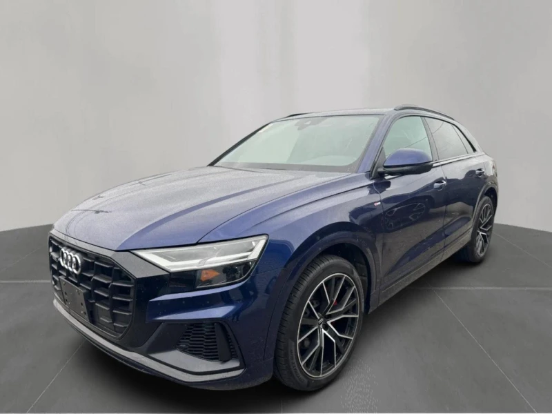 Audi Q8 PREMIUM PLUS S-LINE* Bose* подгрев* обдухване* пан - 61600 лв. - 71794025 1
