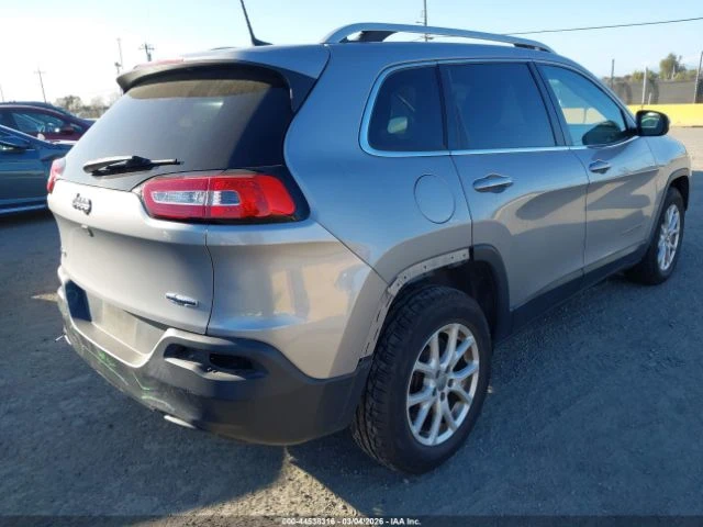 Jeep Cherokee Latitude, снимка 4 - Автомобили и джипове - 53903082