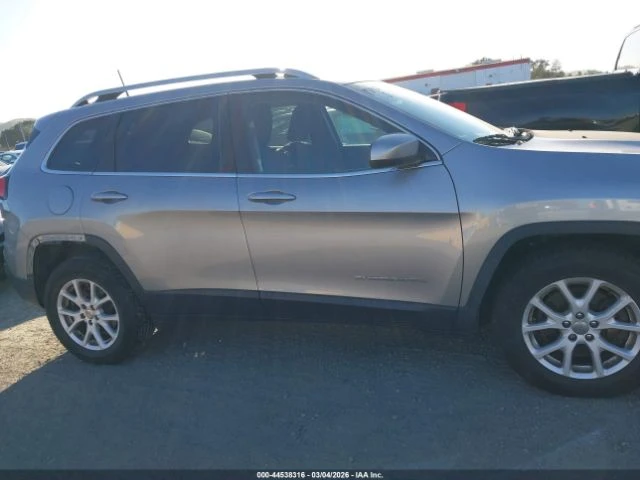 Jeep Cherokee Latitude, снимка 7 - Автомобили и джипове - 53903082