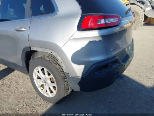 Jeep Cherokee Latitude, снимка 5 - Автомобили и джипове - 53903082