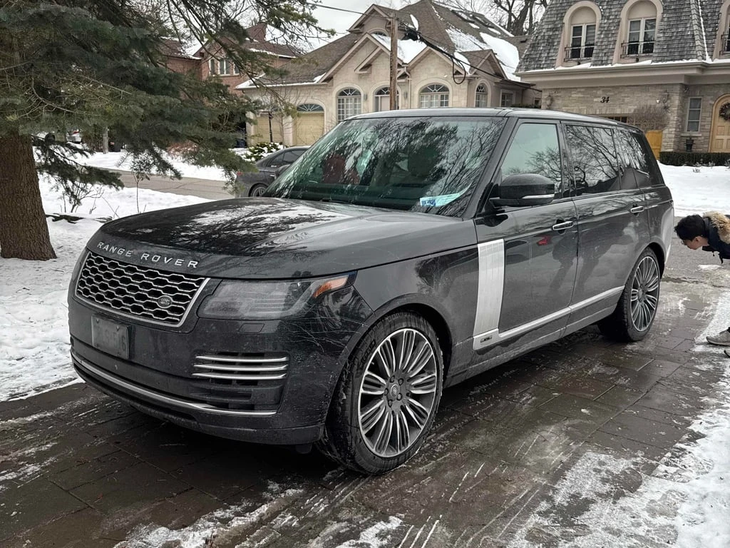 Land Rover Range rover * Autobiography * CARFAX * БЕЗ ПЪРВОНАЧАЛНА ВНОСКА, снимка 1