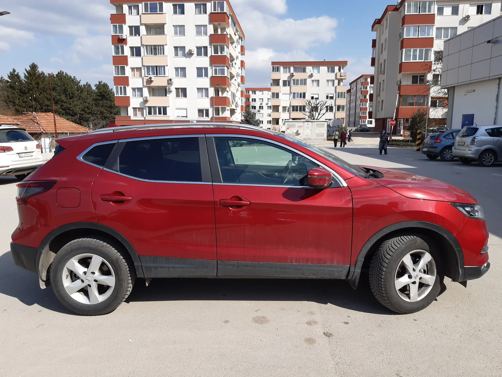 Nissan Qashqai В гаранция до 05.2026г. - изображение 5