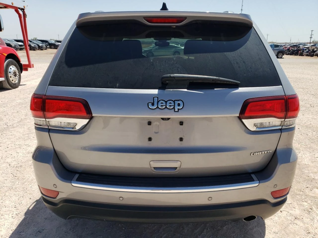 Jeep Grand cherokee  LIMITED  - изображение 6