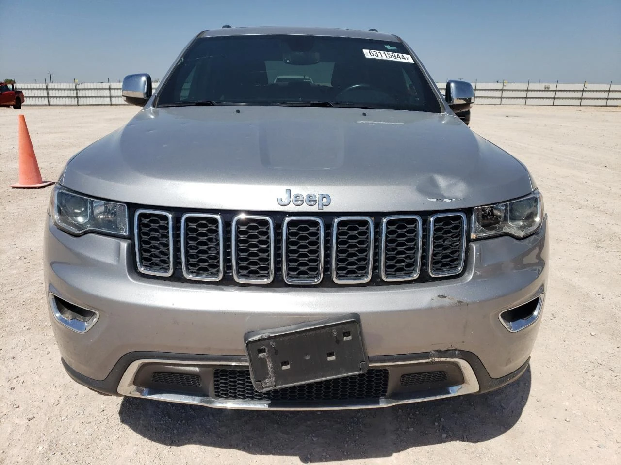 Jeep Grand cherokee  LIMITED  - изображение 5