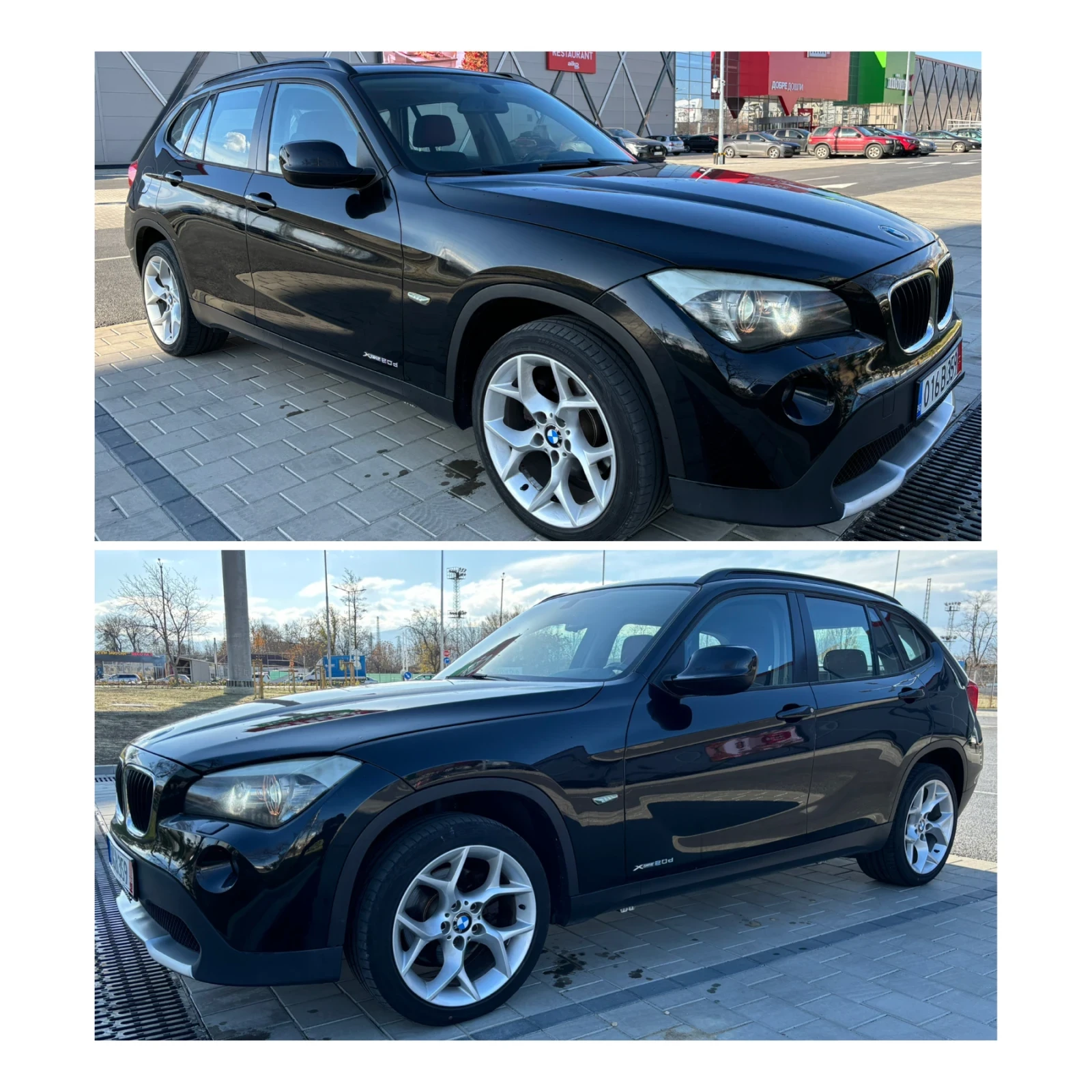 BMW X1 xDrive 2.0D AUTOMAT - изображение 2