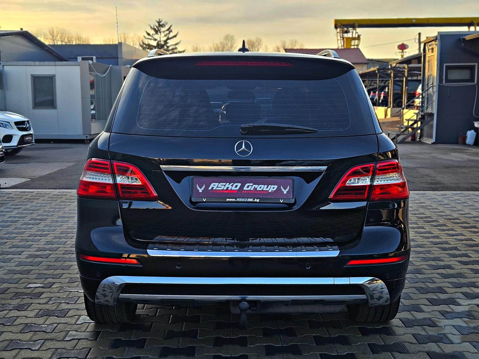 Mercedes-Benz ML 350 AMG/GERMANY/PANO/DISTR/CAMERA/ПОДГРЕВ/AIR/AMBI/LIZ - изображение 7