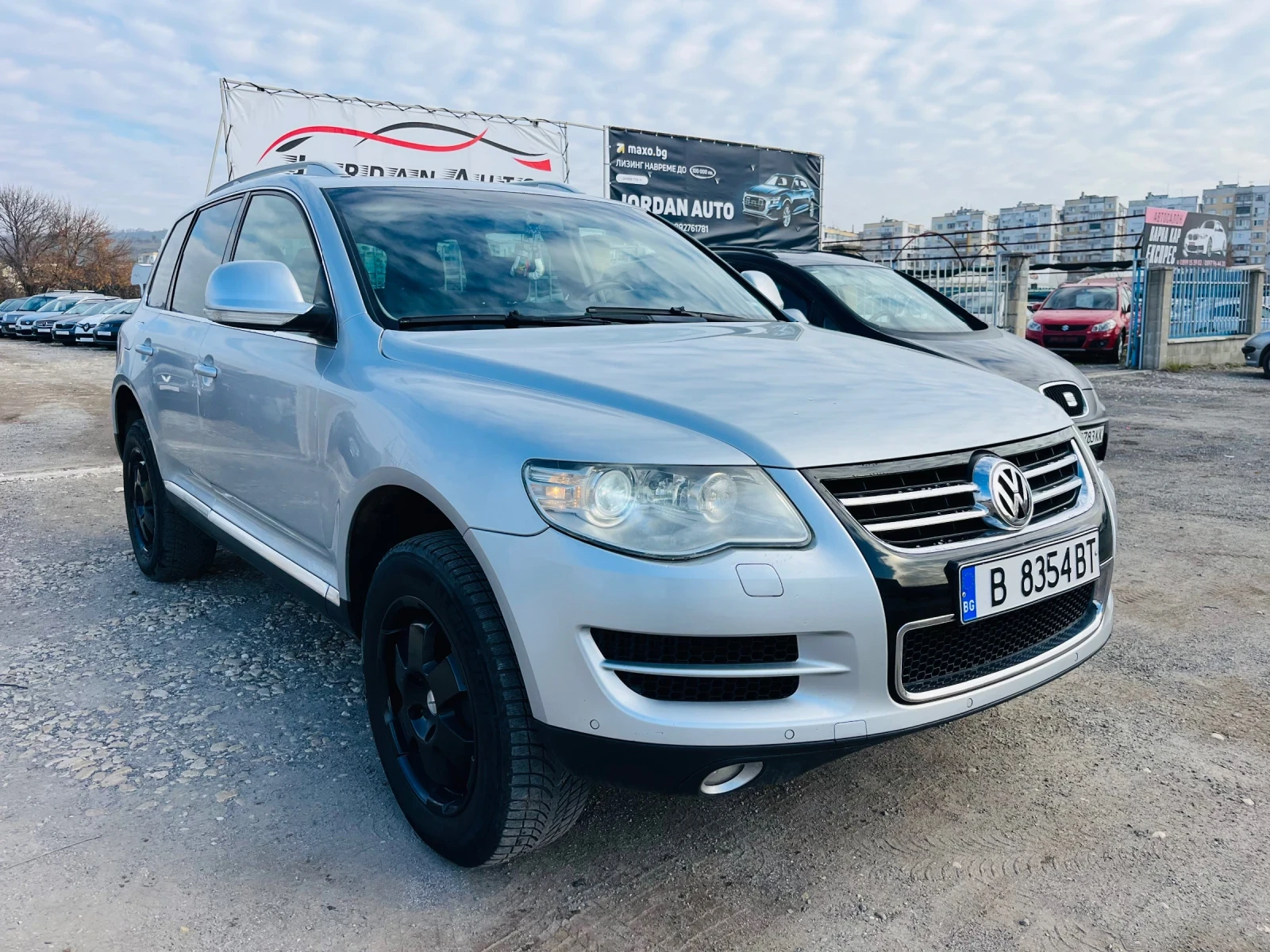 VW Touareg 3.0TDI Facelift - [1] 