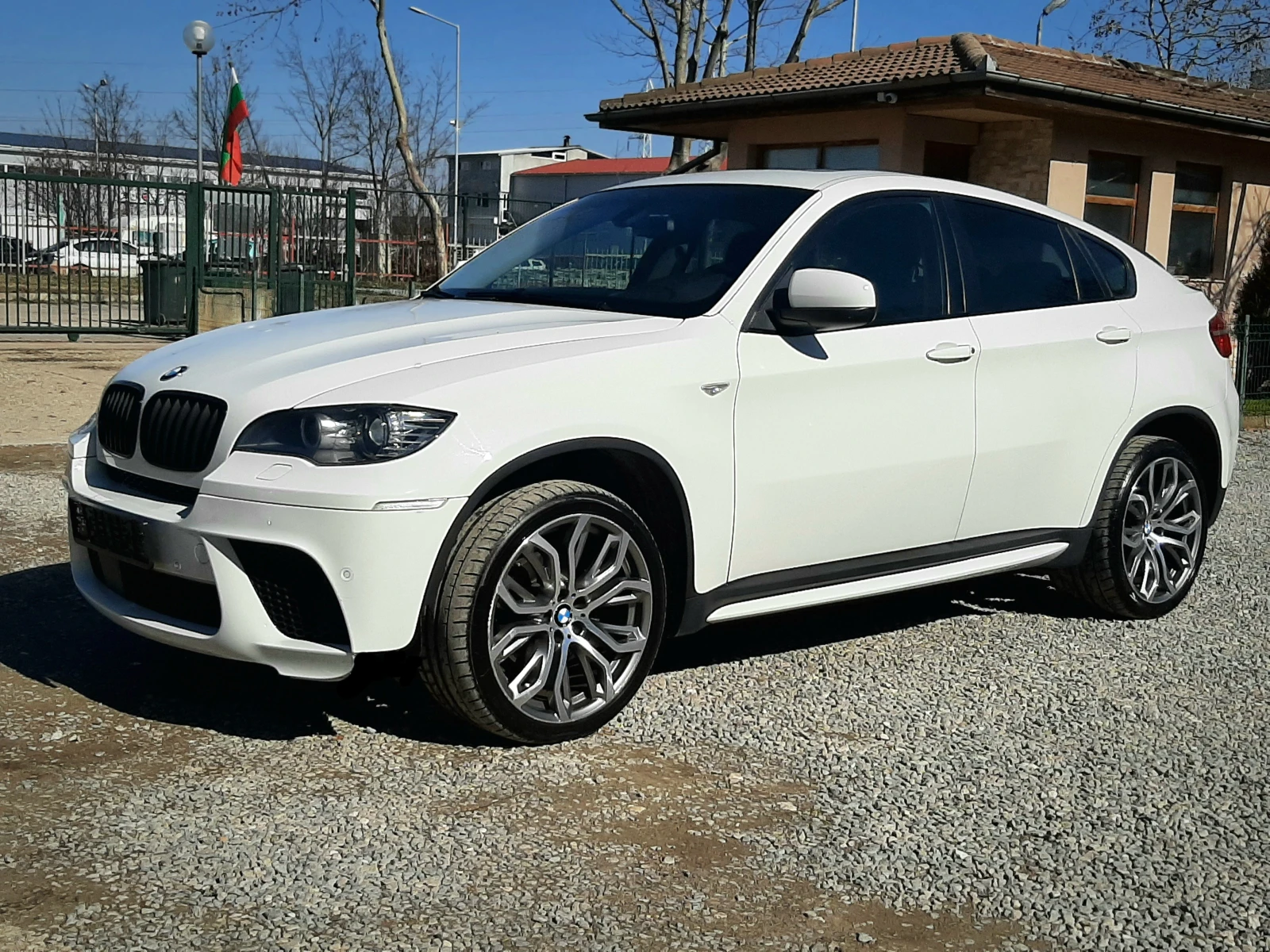BMW X6 35d M-Performance/Shadow/F1/R21" | Mobile.bg — изображение 1
