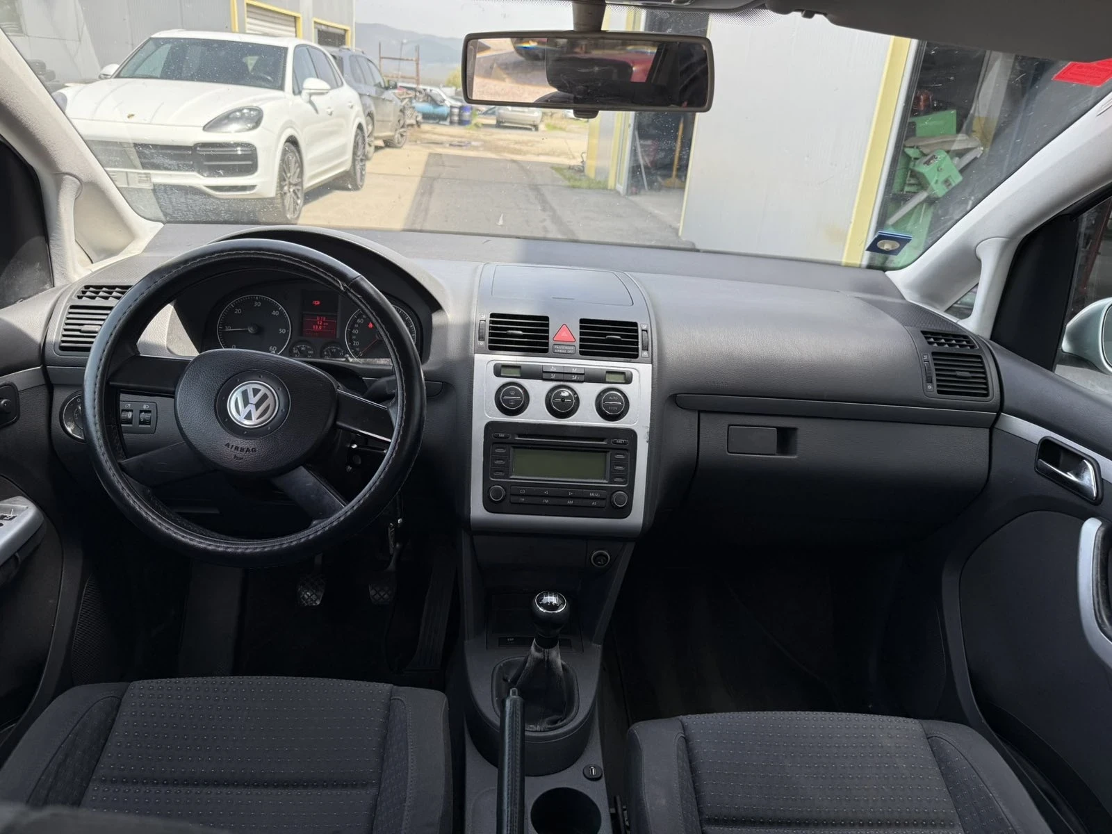 VW Tayron 1, 9 - изображение 6