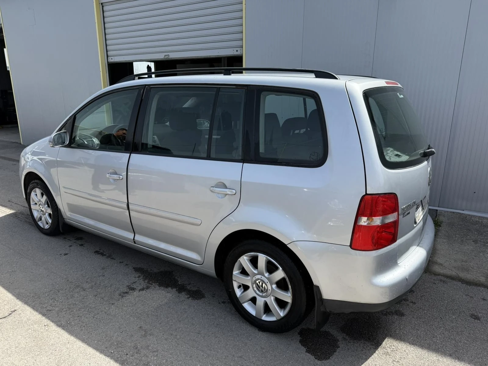 VW Tayron 1, 9 - изображение 4