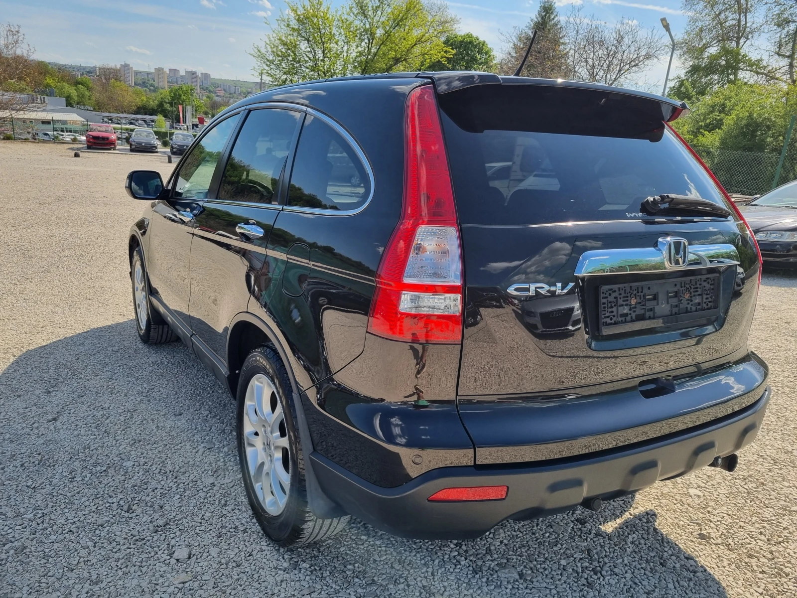 Honda Cr-v 2.0 i-VTEC Executive ШВЕЙЦАРИЯ 4WD  - изображение 6