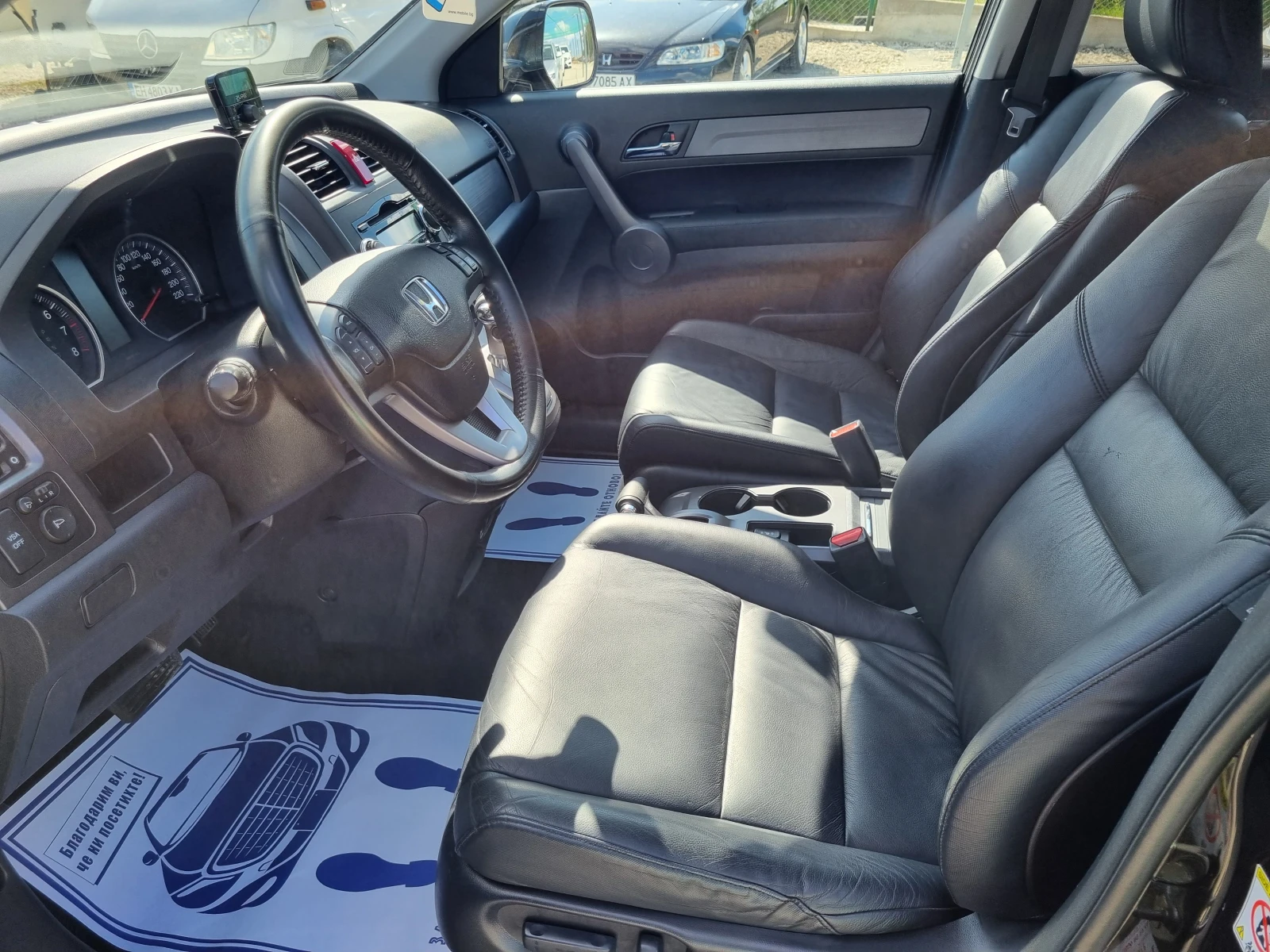 Honda Cr-v 2.0 i-VTEC Executive ШВЕЙЦАРИЯ 4WD  - изображение 7