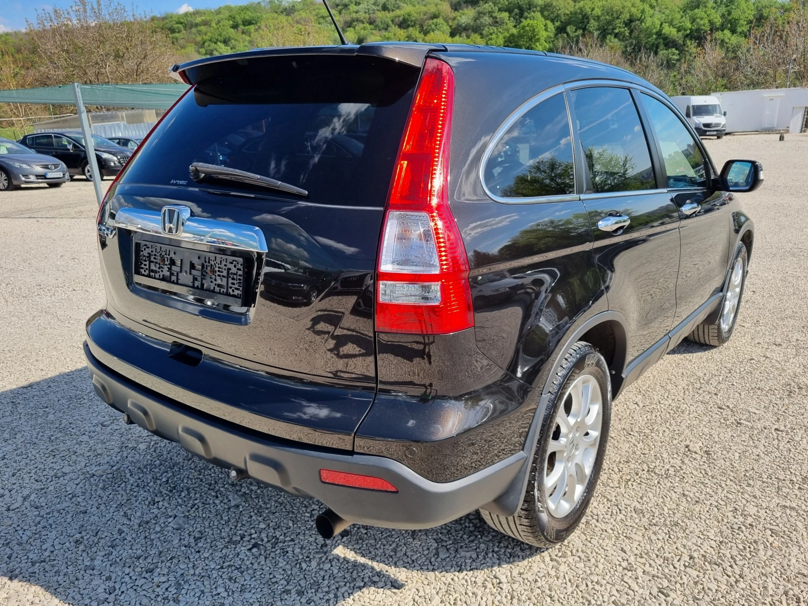 Honda Cr-v 2.0 i-VTEC Executive ШВЕЙЦАРИЯ 4WD  - изображение 4