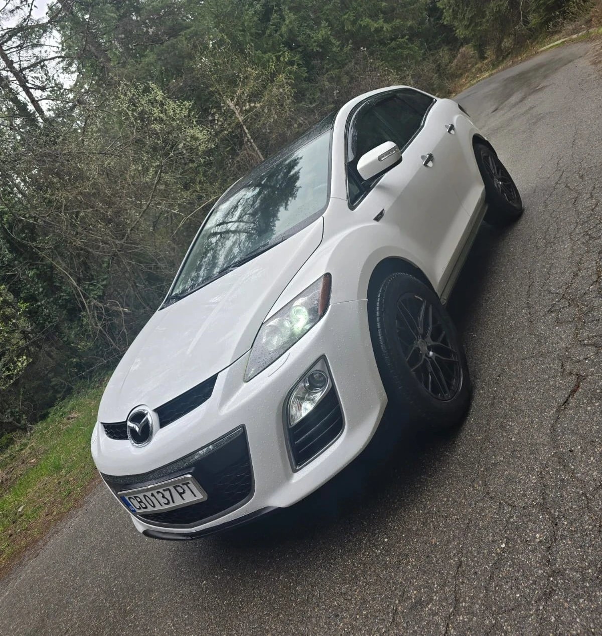 Mazda CX-7  - изображение 2