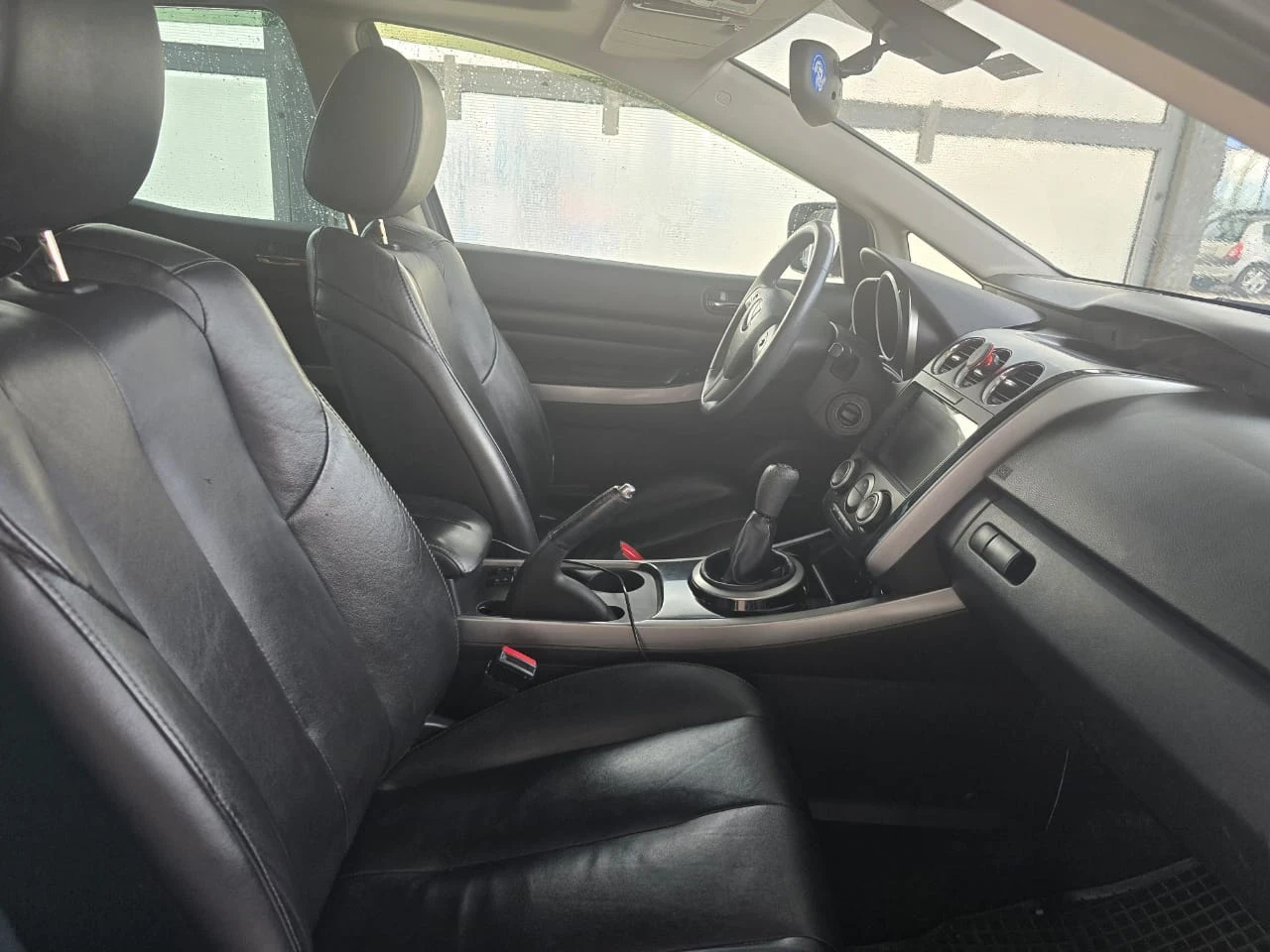 Mazda CX-7  - изображение 5