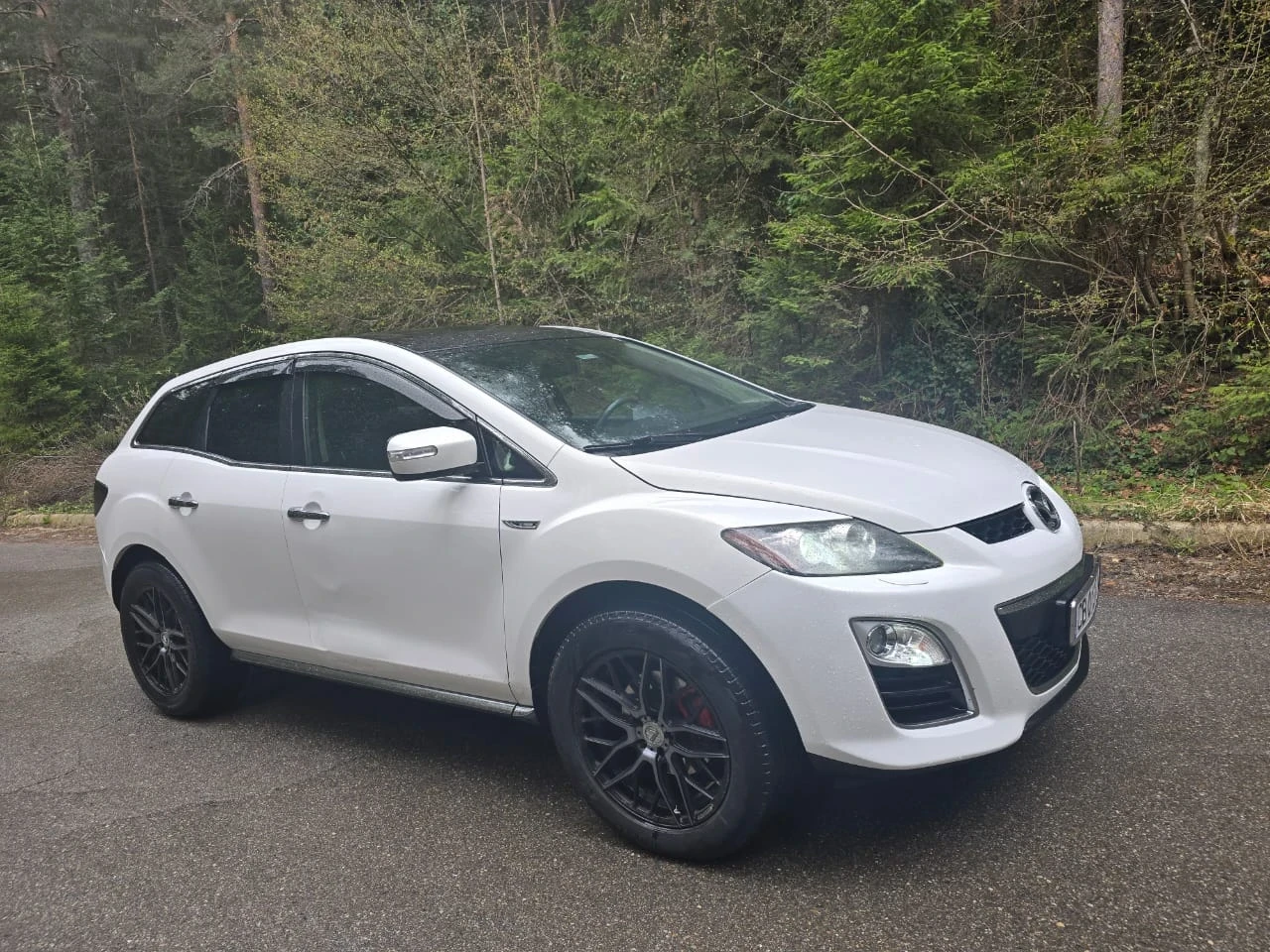 Mazda CX-7  - изображение 8