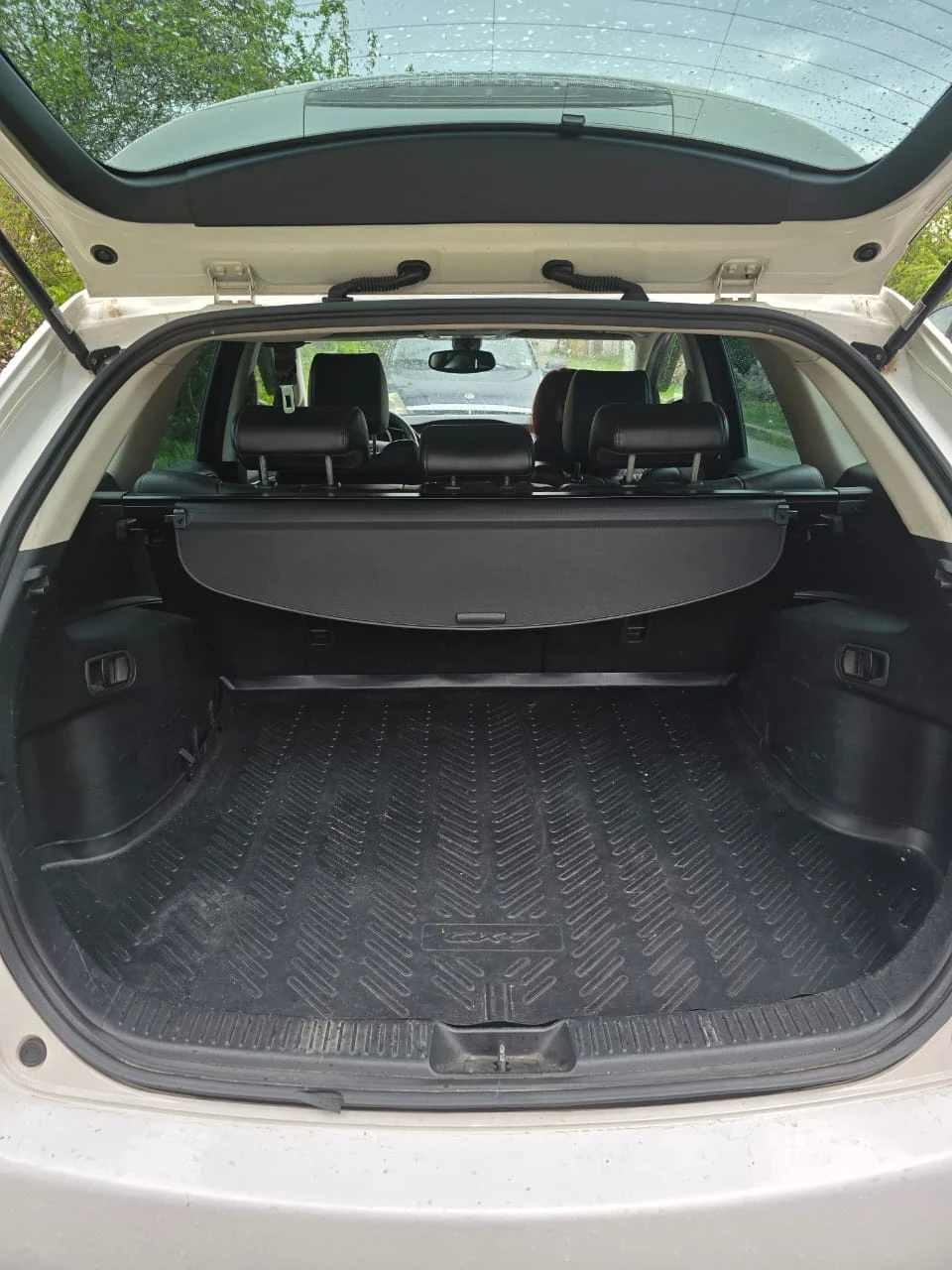 Mazda CX-7  - изображение 7