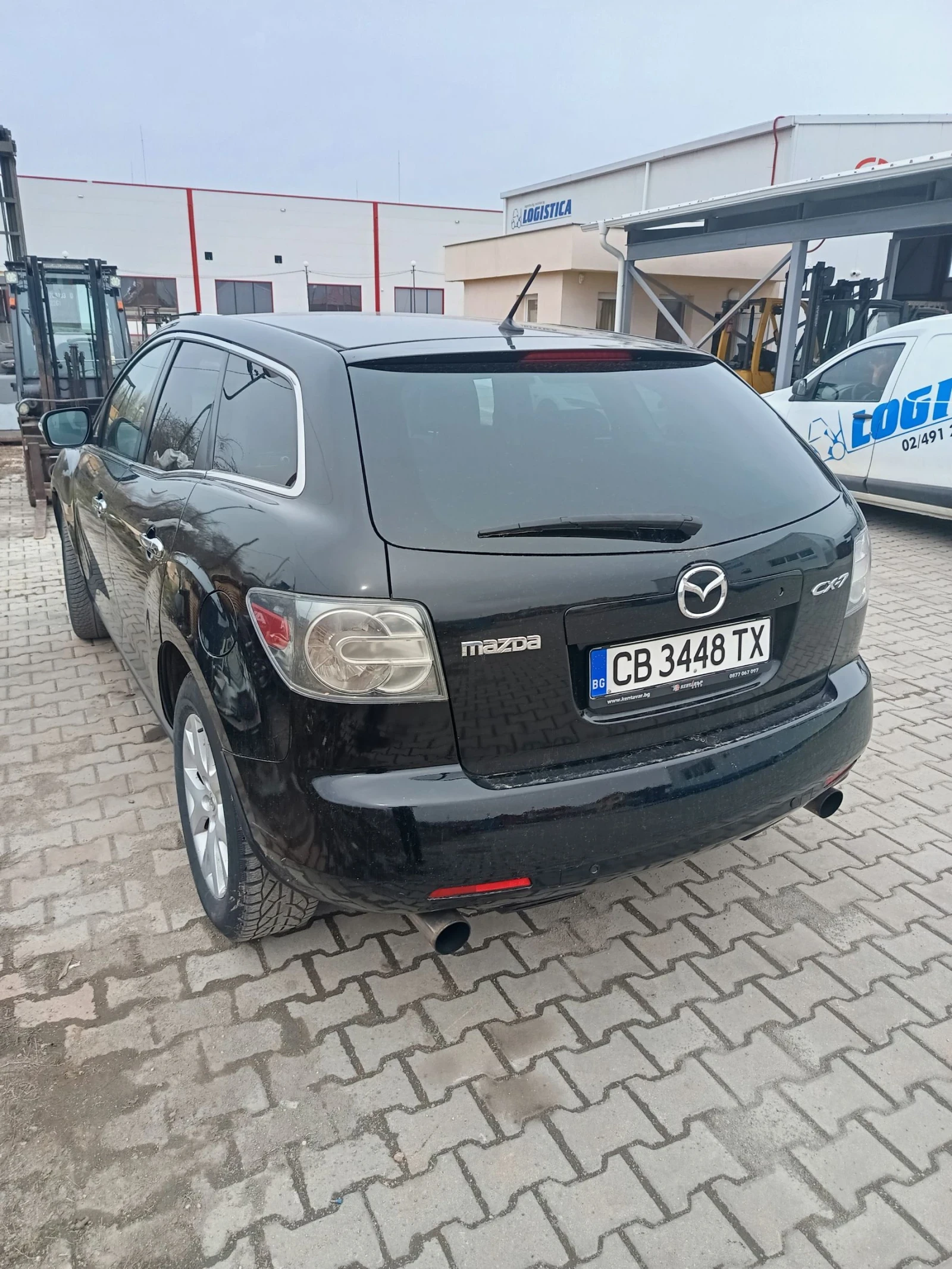 Mazda CX-7 Сх7 - изображение 3